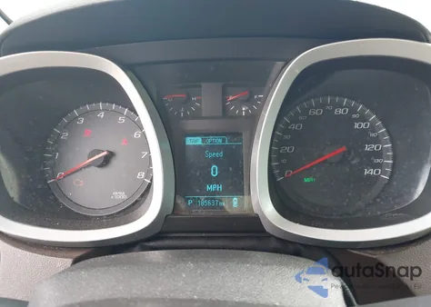 2013 Chevrolet Equinox Ltz from USA, damaged, VIN 2GNFLFE39D6165105